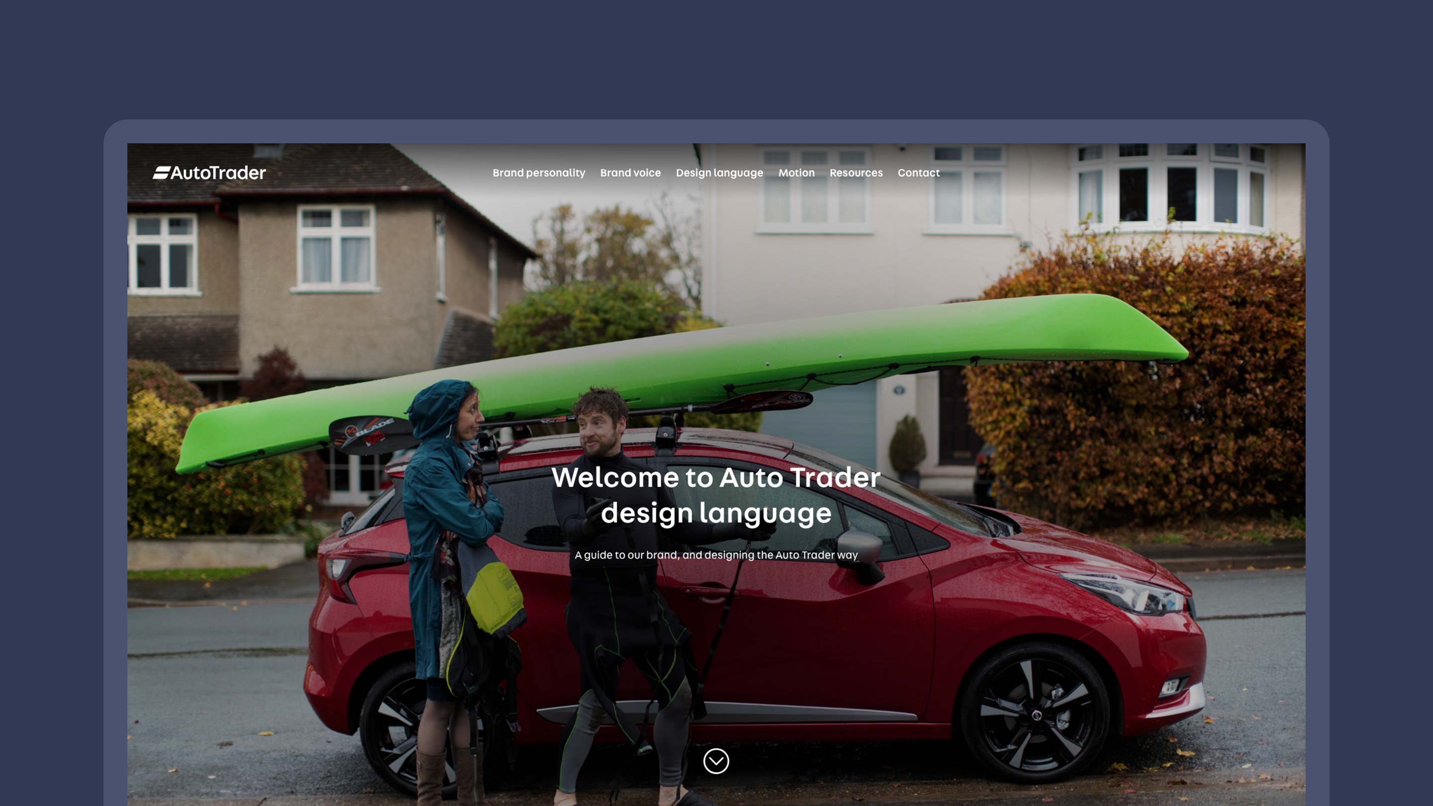 How a brand hub will improve your life Output