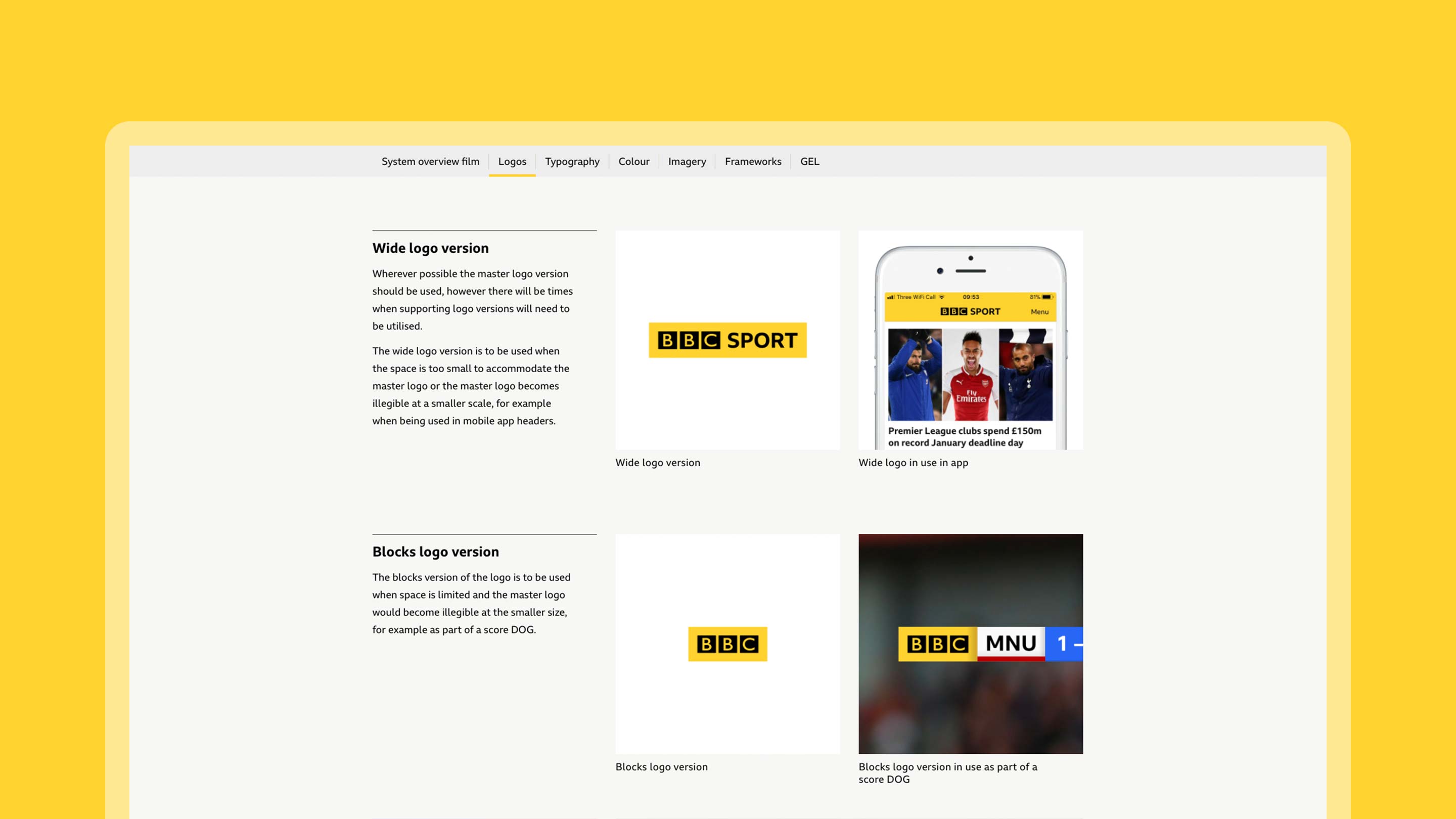 How a brand hub will improve your life Output