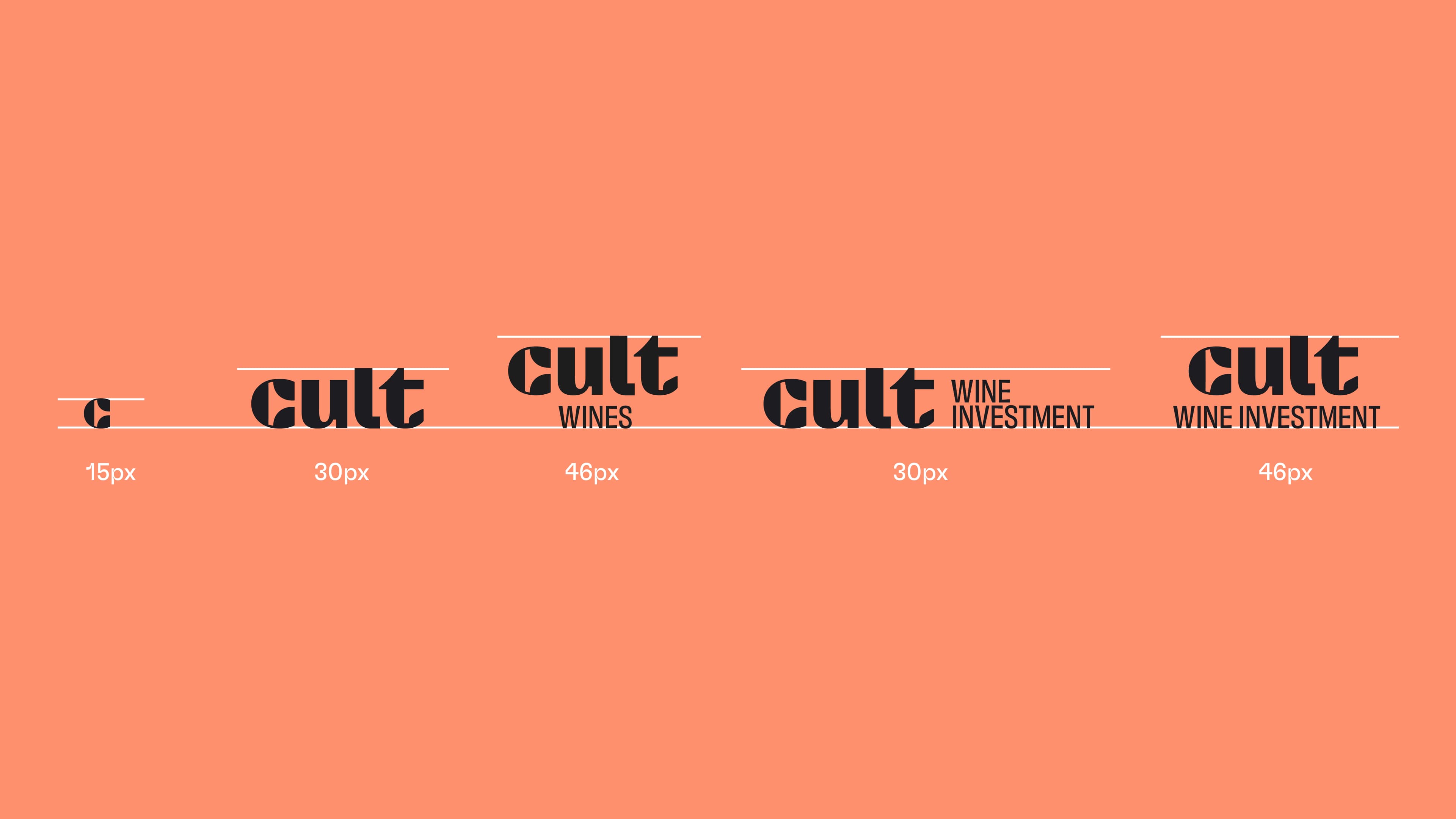 Cult Wines branding – Brand identity and digital design | Output